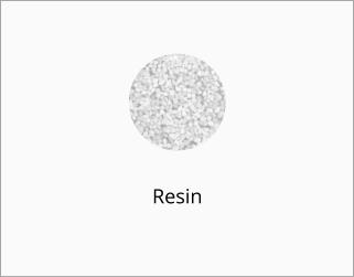 Resin