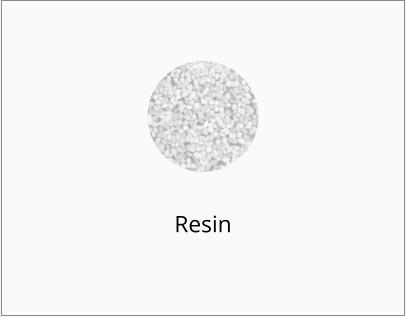 Resin