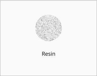 Resin